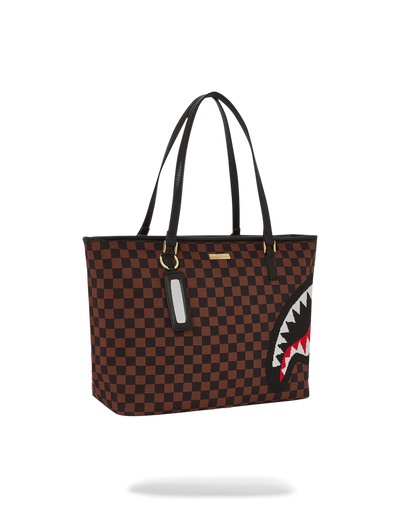 KYOTOKNIT SHARKS IN PARIS TOTE