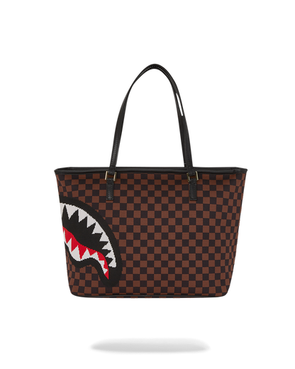 KYOTOKNIT SHARKS IN PARIS TOTE