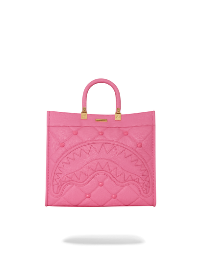 SORBET STUNNA BEAR STUD TORTUGA TOTE