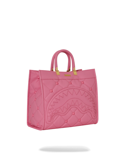 SORBET STUNNA BEAR STUD TORTUGA TOTE