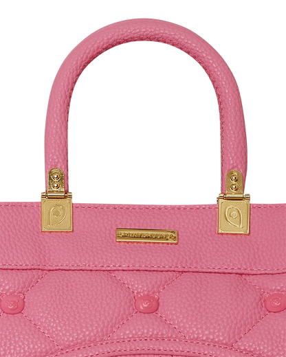 SORBET STUNNA BEAR STUD TORTUGA TOTE