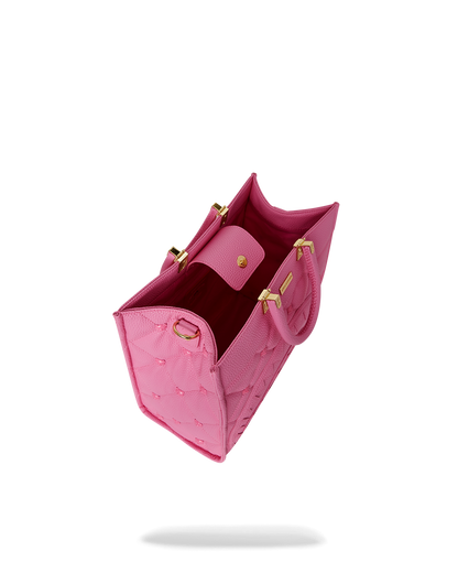 SORBET STUNNA BEAR STUD TORTUGA TOTE