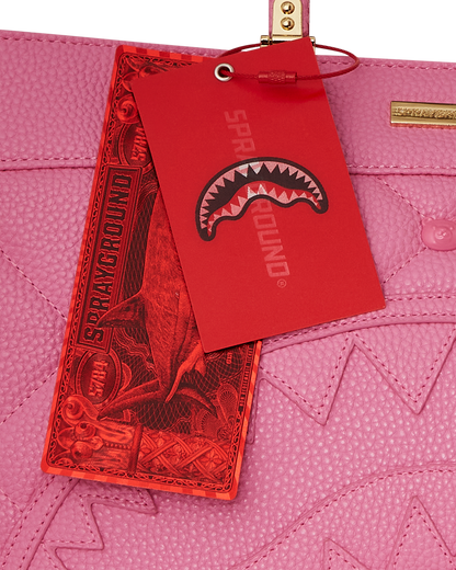 SORBET STUNNA BEAR STUD TORTUGA TOTE