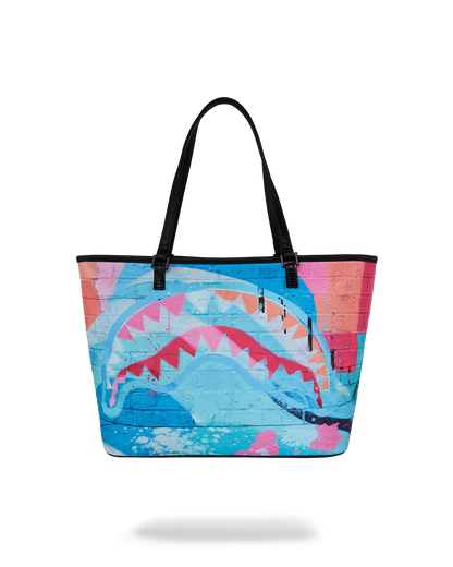 SPONGEMONET TOTE