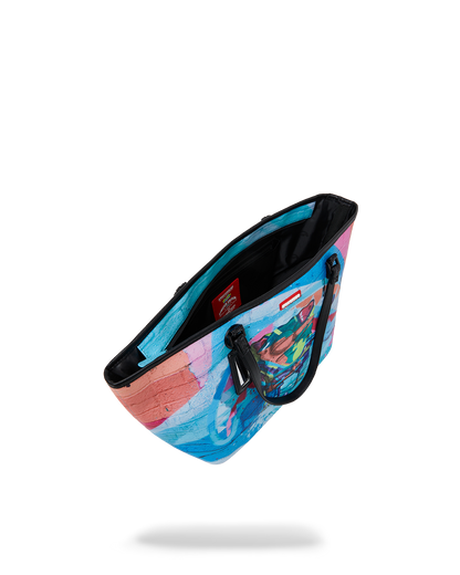 SPONGEMONET TOTE