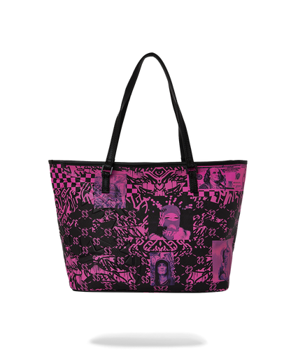 HOT PURSUIT TOTE