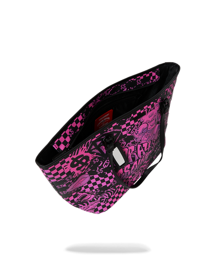 HOT PURSUIT TOTE