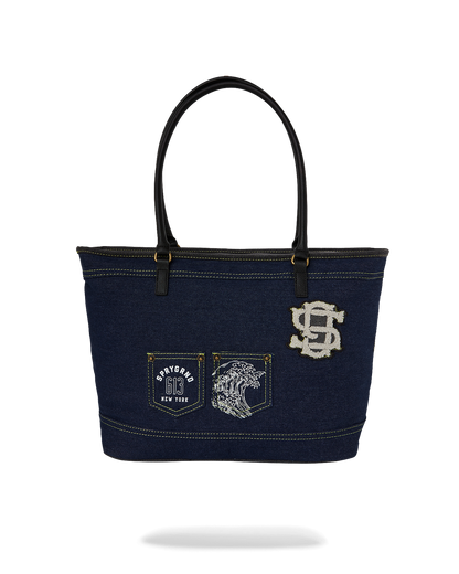 INDO DRIFT TOTE