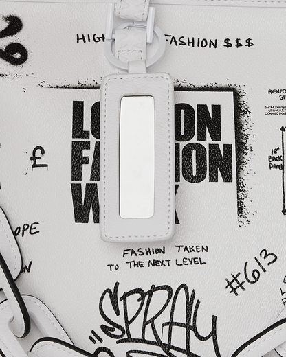 LONDON FASHION WEEK DESIGNER DREAMS TOTE