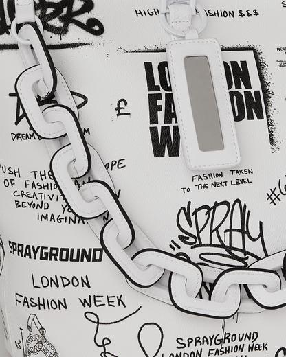 LONDON FASHION WEEK DESIGNER DREAMS TOTE