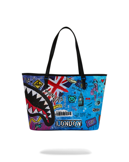 LONDON FASHION WEEK THE STRAND TOTE