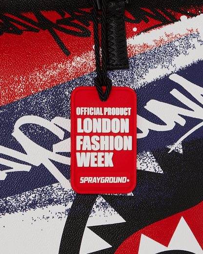LONDON FASHION WEEK RUNWAY READY TOTE