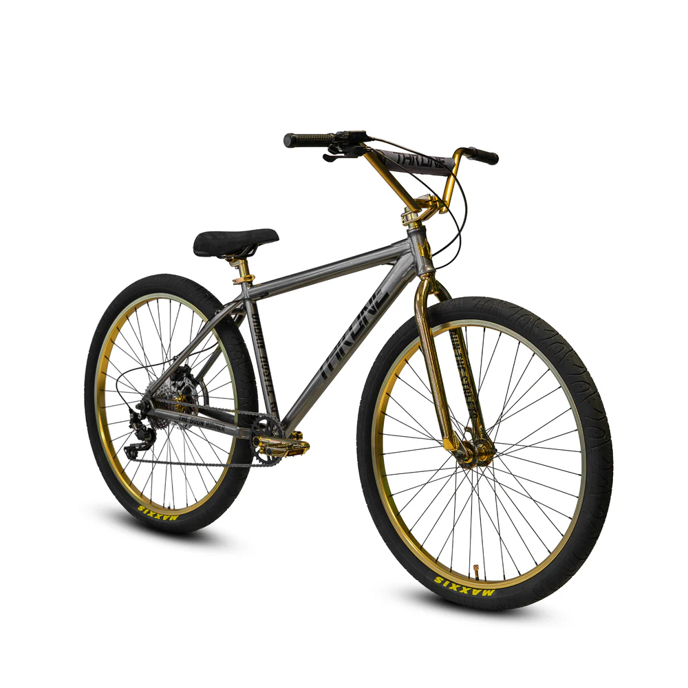 Throne The Goon Runner Big Wheel BMX Bike