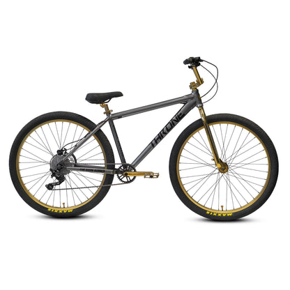 THRONE CYCLES - The Goon Runner 29" - Graphite Oro
