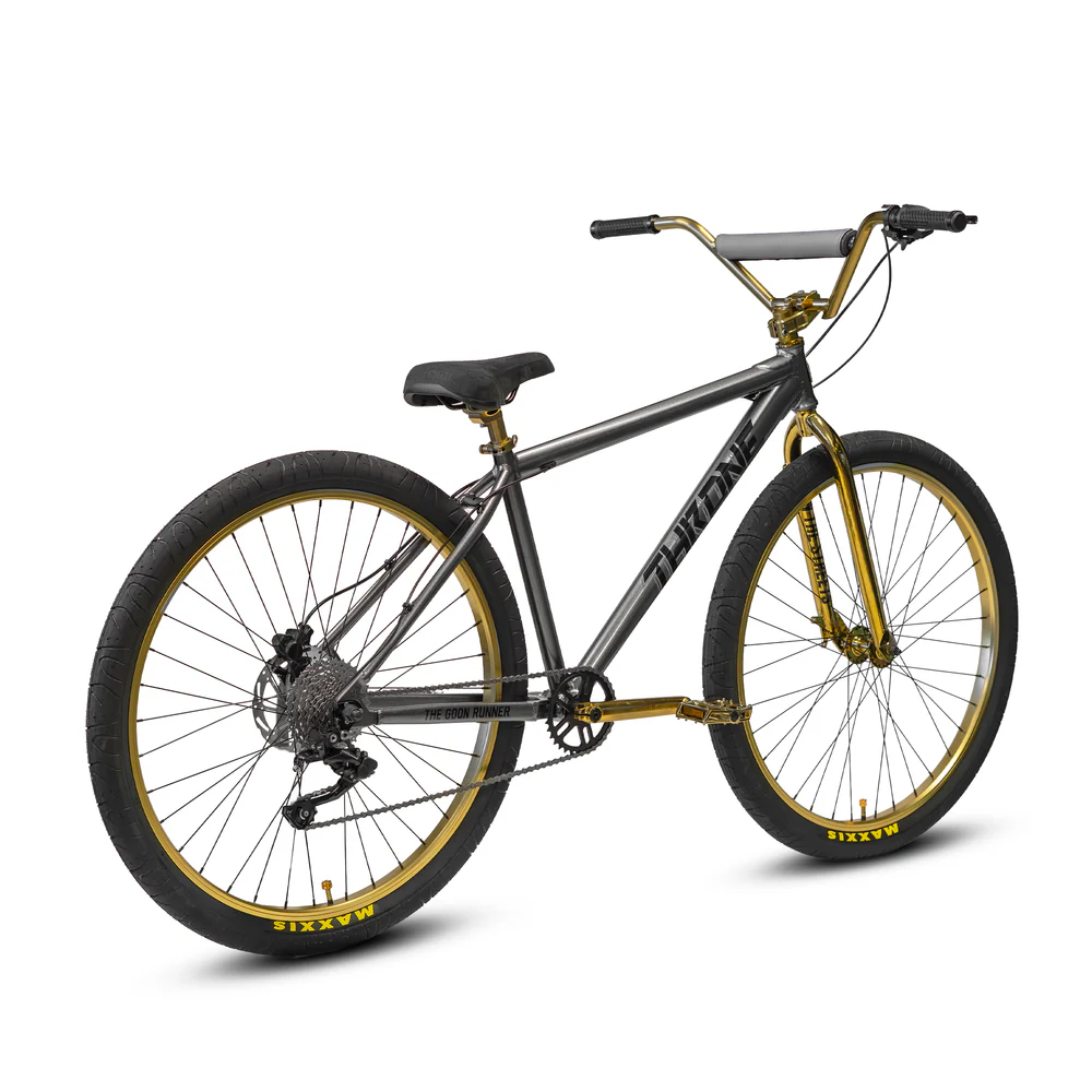 Throne The Goon Runner Big Wheel BMX Bike