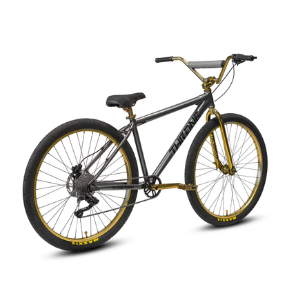 Throne The Goon Runner Big Wheel BMX Bike