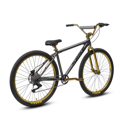 THRONE CYCLES - The Goon Runner 29" - Graphite Oro
