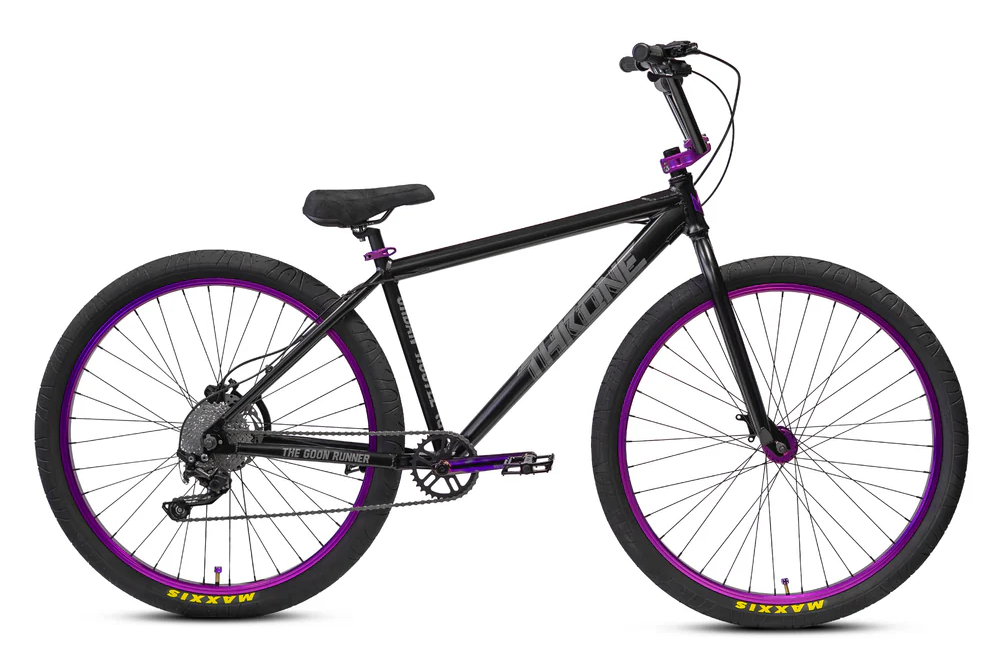 Throne The Goon Runner Big Wheel BMX Bike