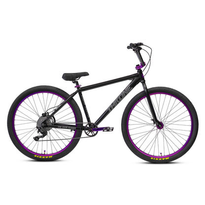 THRONE CYCLES - The Goon Runner 29" - Black Berry