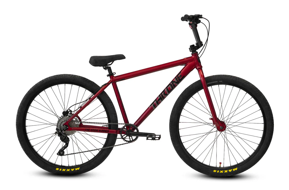 Throne The Goon Runner Big Wheel BMX Bike