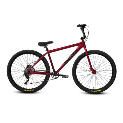 THRONE CYCLES - The Goon Runner 29" - Crimson Shadow