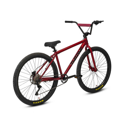 THRONE CYCLES - The Goon Runner 29" - Crimson Shadow