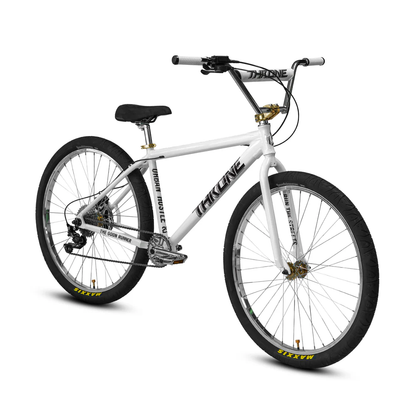Throne The Goon Runner Big Wheel BMX Bike