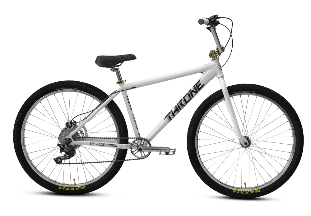 Throne The Goon Runner Big Wheel BMX Bike