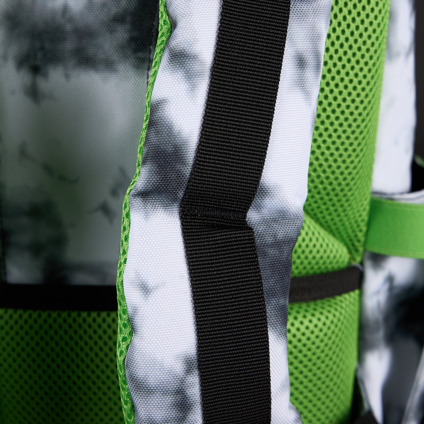 15L Tactical Backpack Graffiti Green