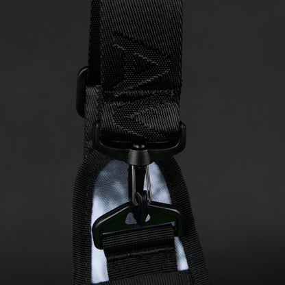 4L Mini Tactical Sling Bag Graffiti Green