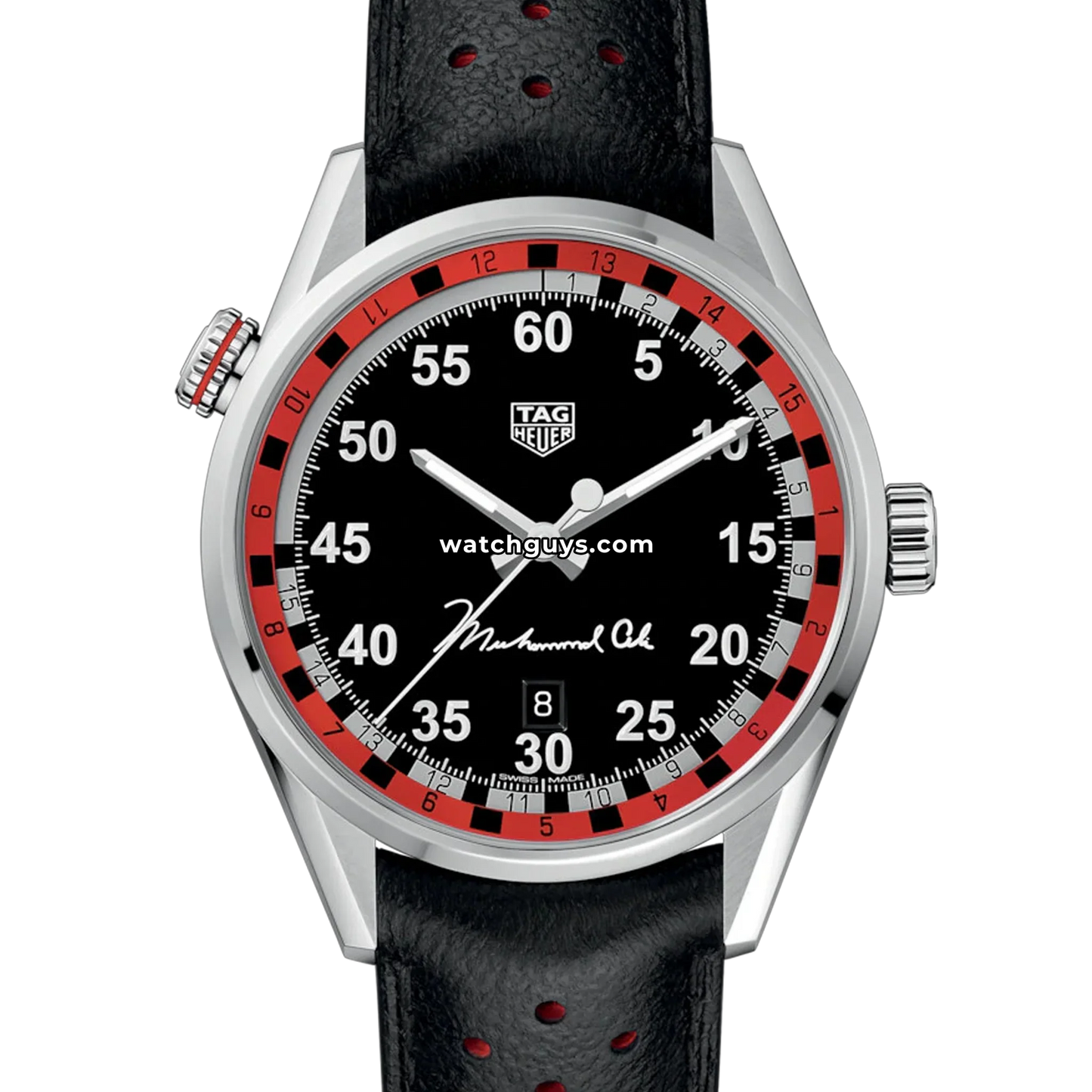 Tag Huere Carrera WAR2A11.FC6337 Muhammad Ali