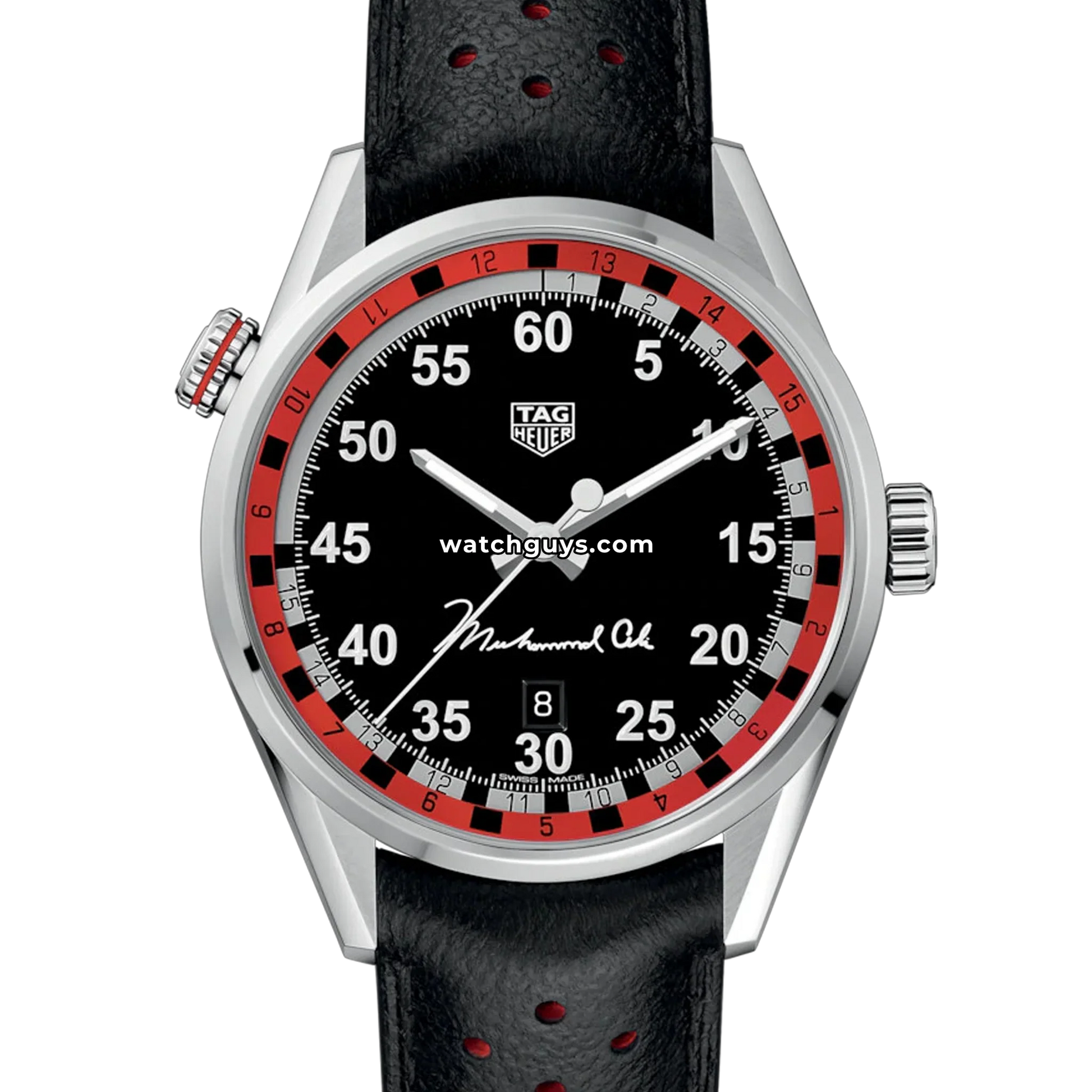 Tag Huere Carrera WAR2A11.FC6337 Muhammad Ali