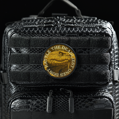 King Cobra Deadliest Ones Patch