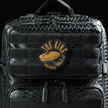 King Cobra The King Patch