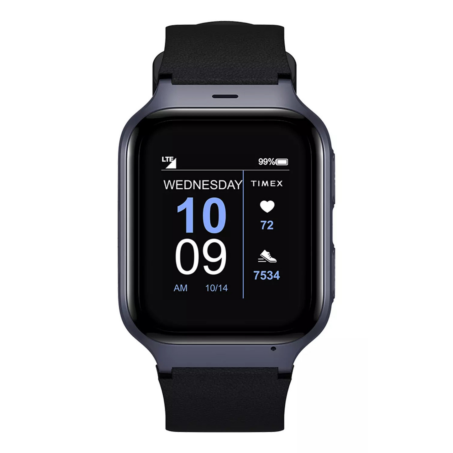 Timex Family Connect Senior 4G Smart Watch - Gray - MT43AY (T-Mobile Only)