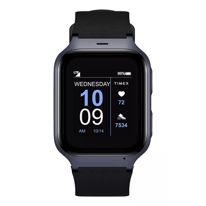 Timex Family Connect Senior 4G Smart Watch - Gray - MT43AY (T-Mobile Only)