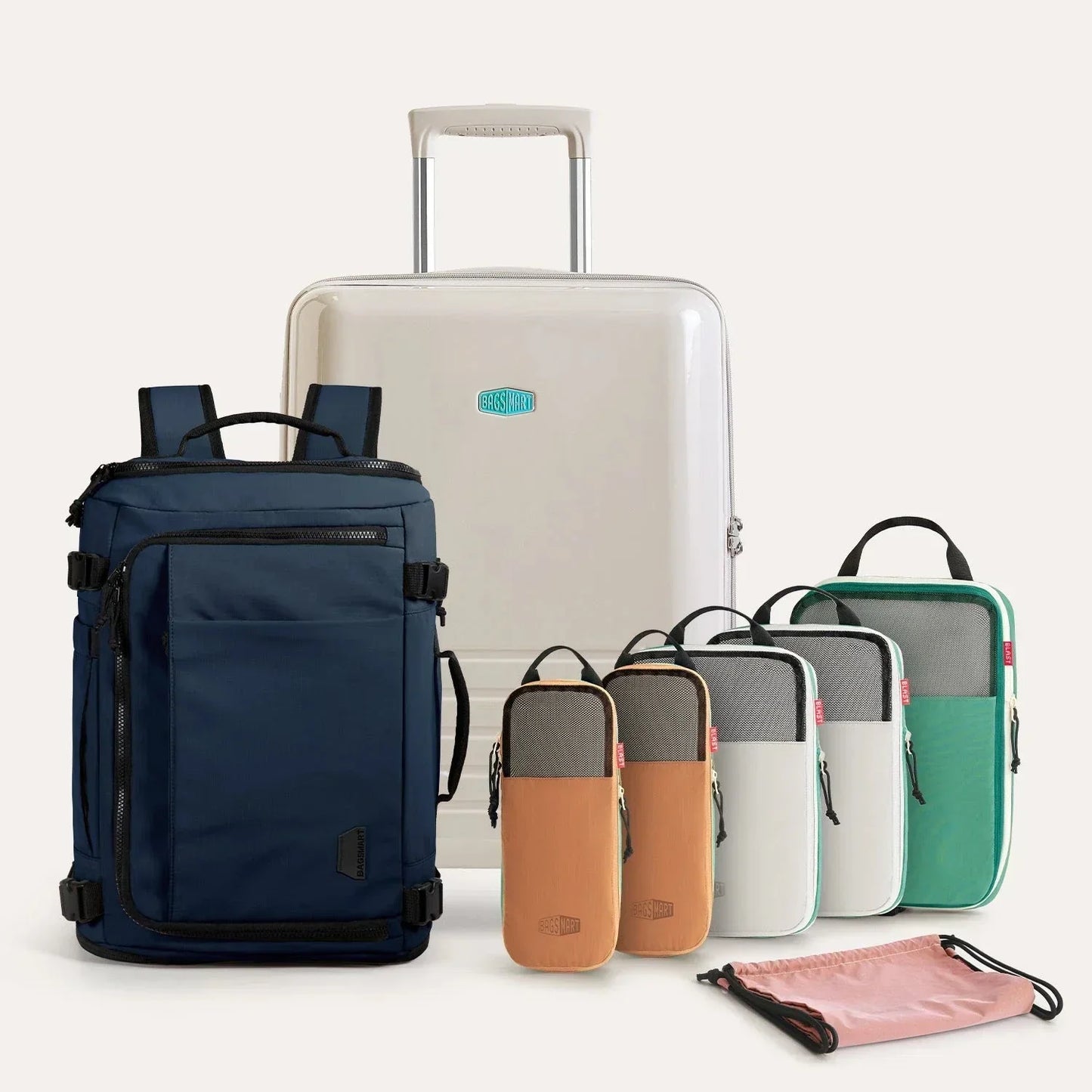 Getaway & Blast Travel Master Set