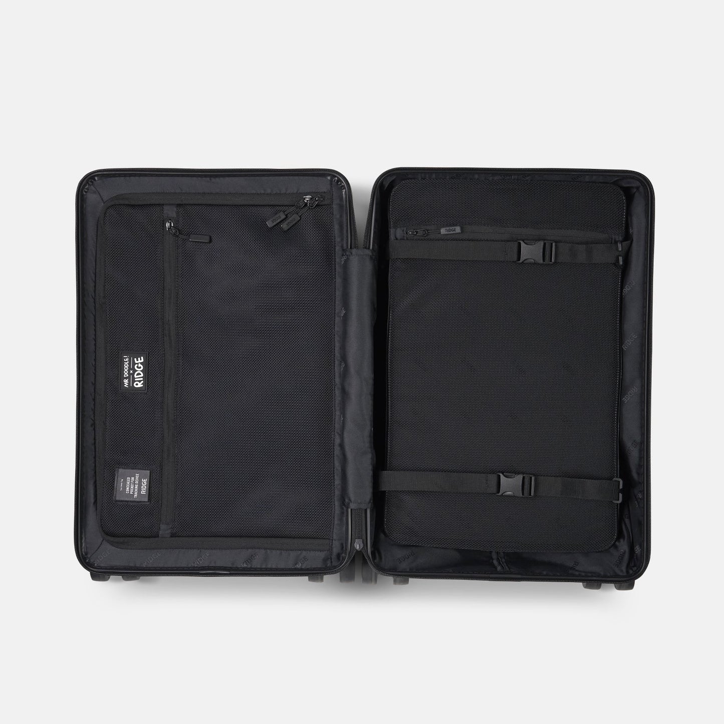 Ridge Carry-On Mr Doodle