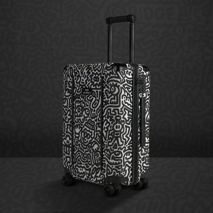 Ridge Carry-On Mr Doodle