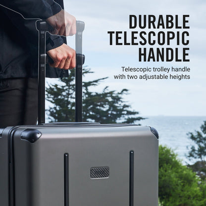 Ridge Frequent Flyer Kit - Gunmetal