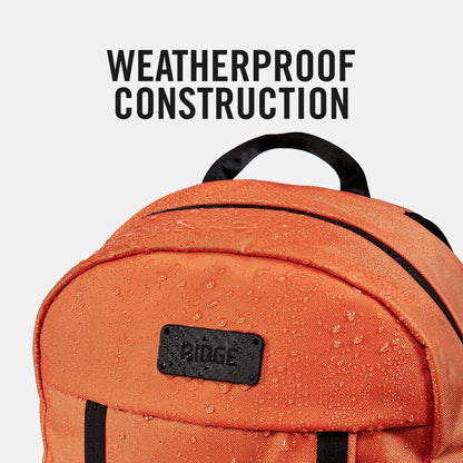 Commuter Backpack 18L - Basecamp Orange