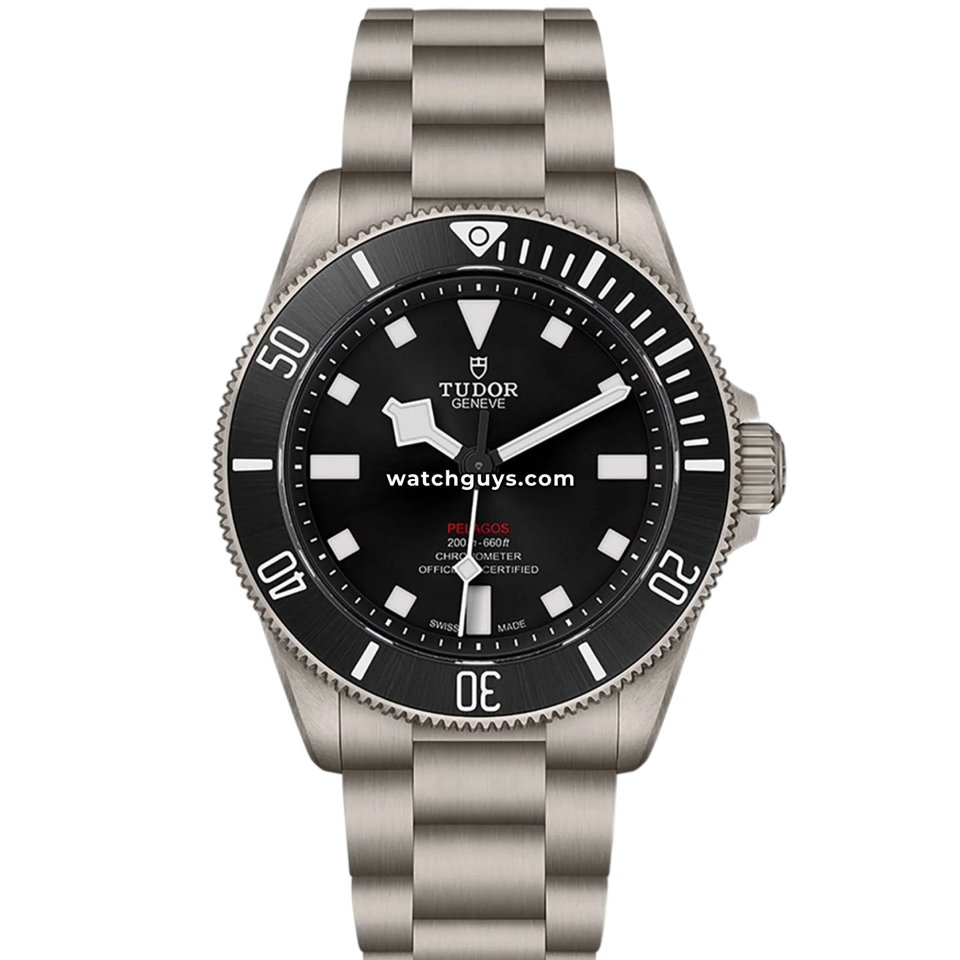Tudor Pelagos 25407N Titanium