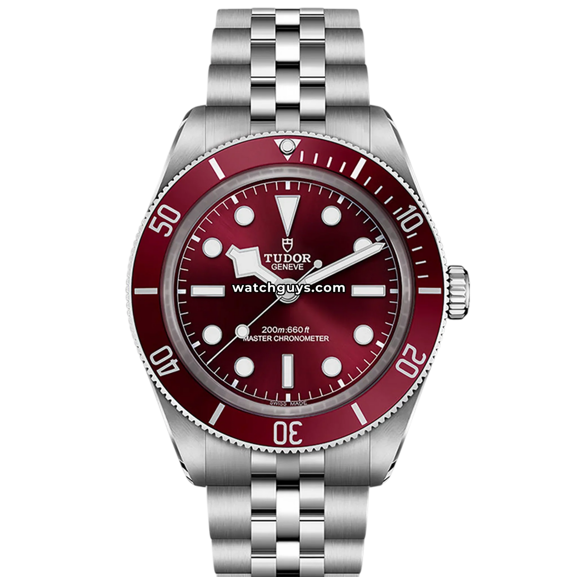 Tudor Black Bay 58 7939A1A0RU Burgundy