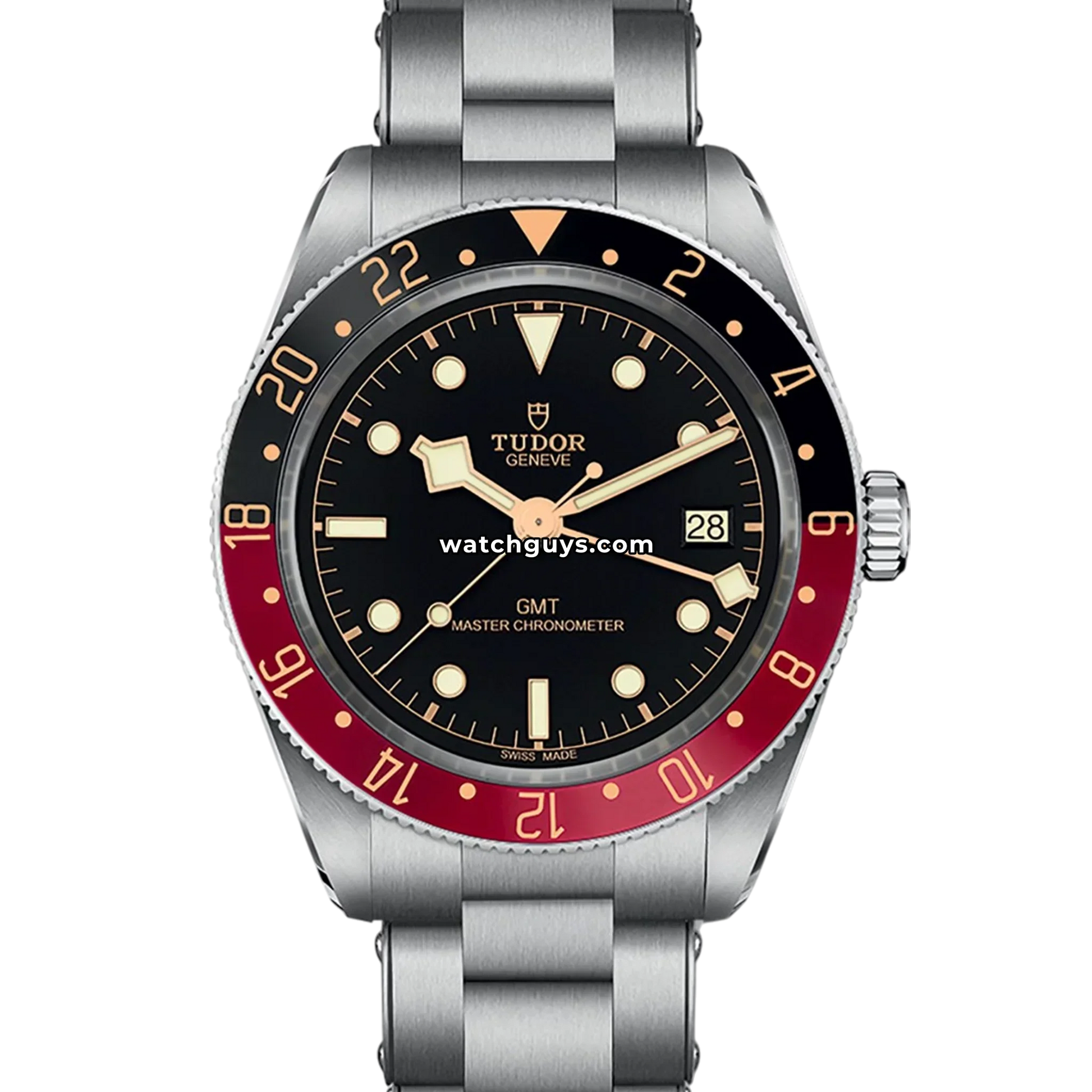 Tudor Black Bay 58 GMT 7939G1A0NRU Black