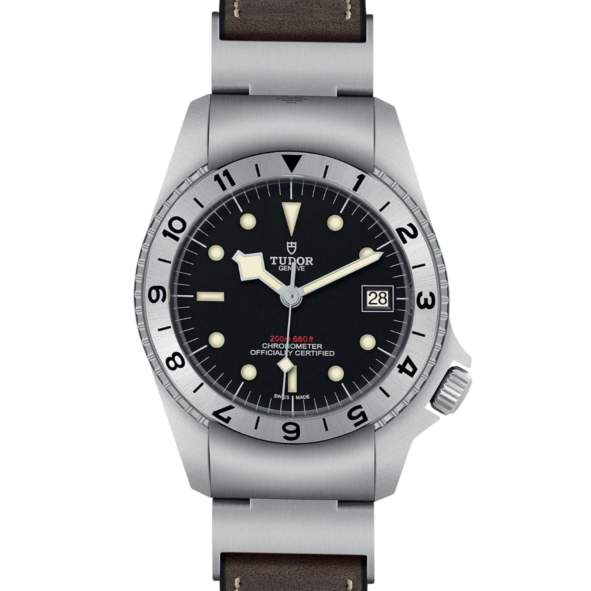 Tudor Black Bay P01 70150
