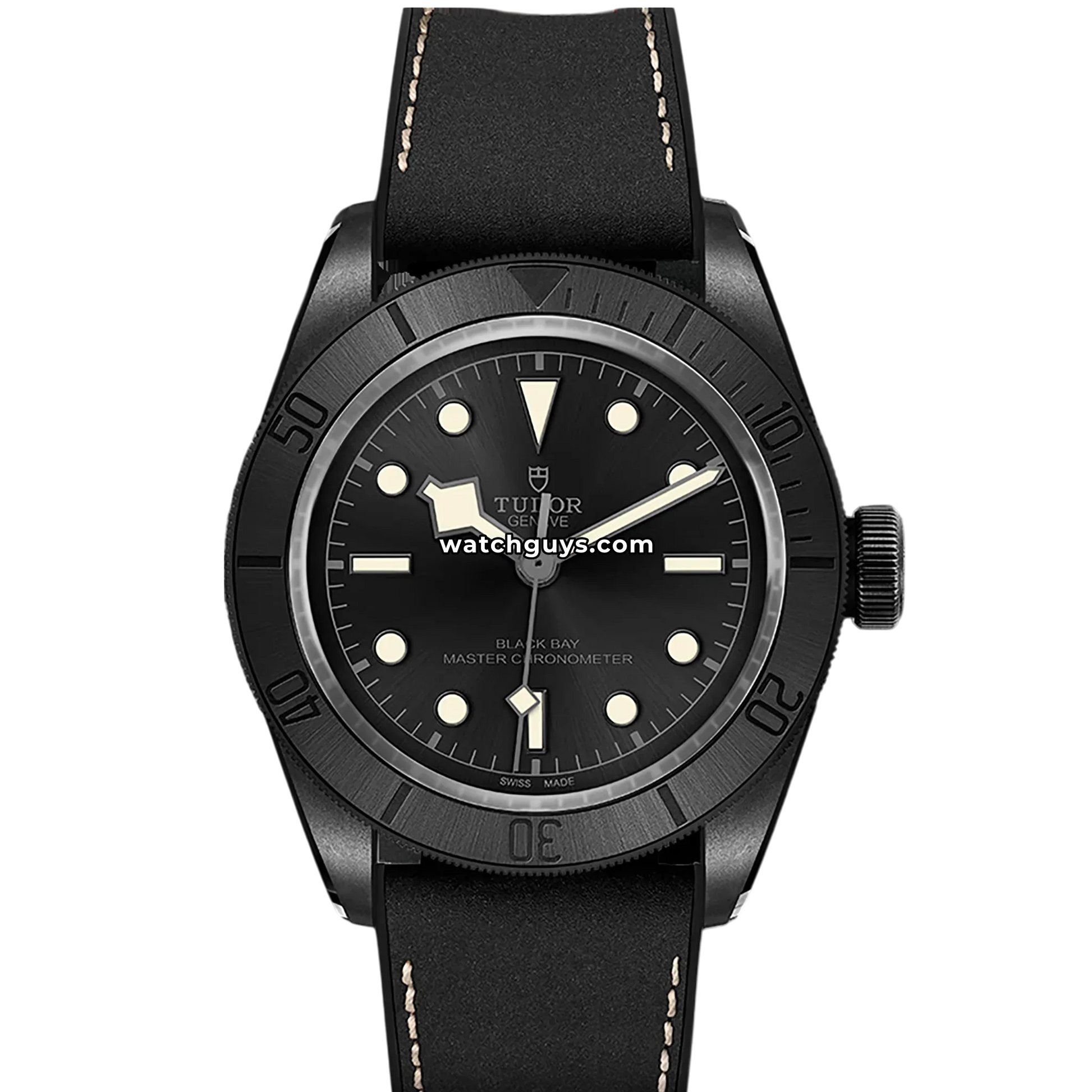 Tudor Black Bay 79210CNU Black