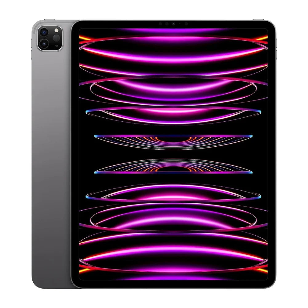 Unlocked Apple 11" iPad Pro (4th Gen, 2022) M2 chip - Wi-Fi + Cellular - 1TB - Space Gray - MP5E3LL/A