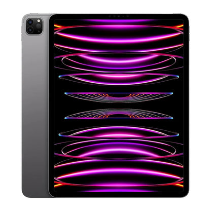 Unlocked Apple 11" iPad Pro (4th Gen, 2022) M2 chip - Wi-Fi + Cellular - 1TB - Space Gray - MP5E3LL/A