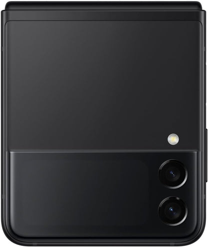 Unlocked Samsung Galaxy Z Flip 3 5G - 128GB - Black - SM-F711UZKAXAA