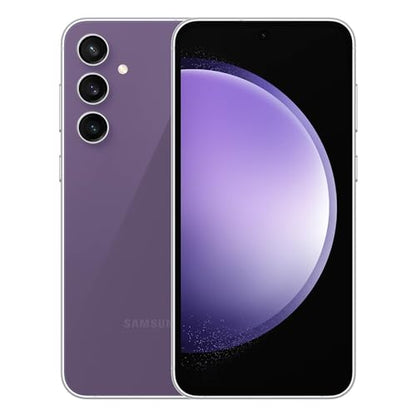Unlocked Samsung Galaxy S23 FE 5G - 256GB - Purple - SM-S711UZPEXAA